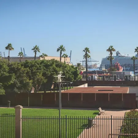 Apartamento Relax Canteras Isleta