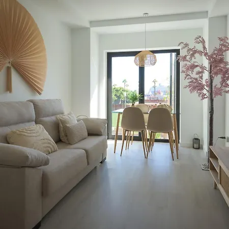 Relax Canteras Isleta Apartamento *