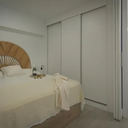 Relax Canteras Isleta Apartman *