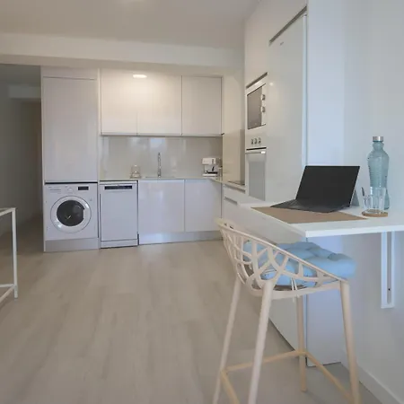 Apartamento Relax Canteras *