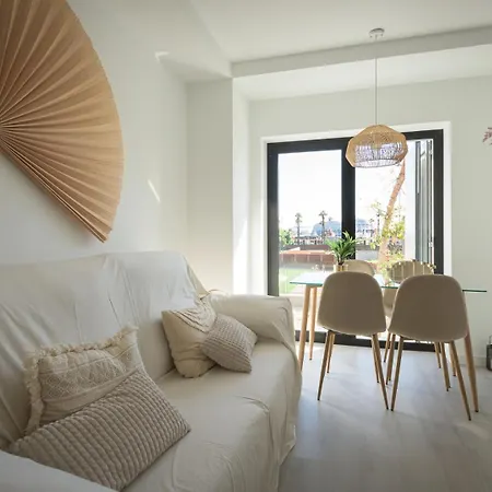 Apartamento Relax Canteras *