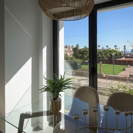 Apartamento Relax Canteras