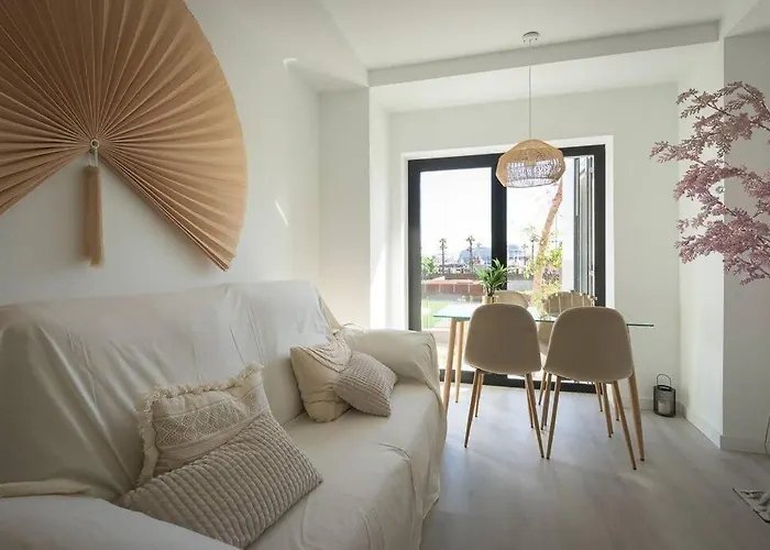 Relax Canteras Isleta Apartamento *