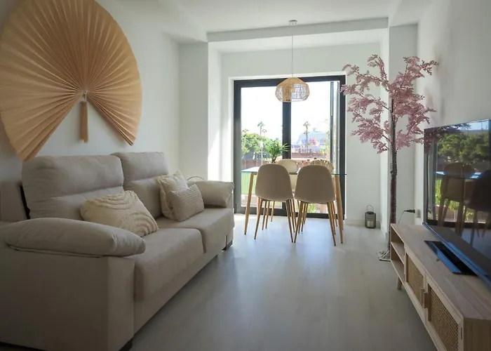 Relax Canteras Isleta Apartamento *