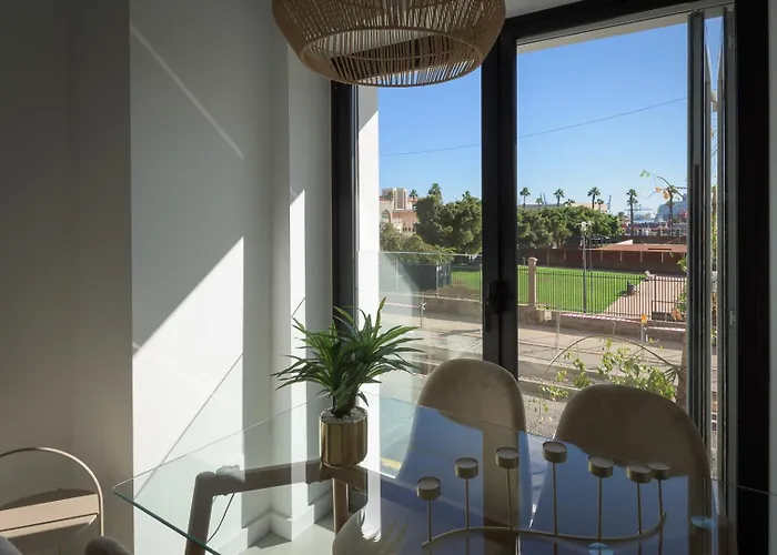 Apartmán Relax Canteras